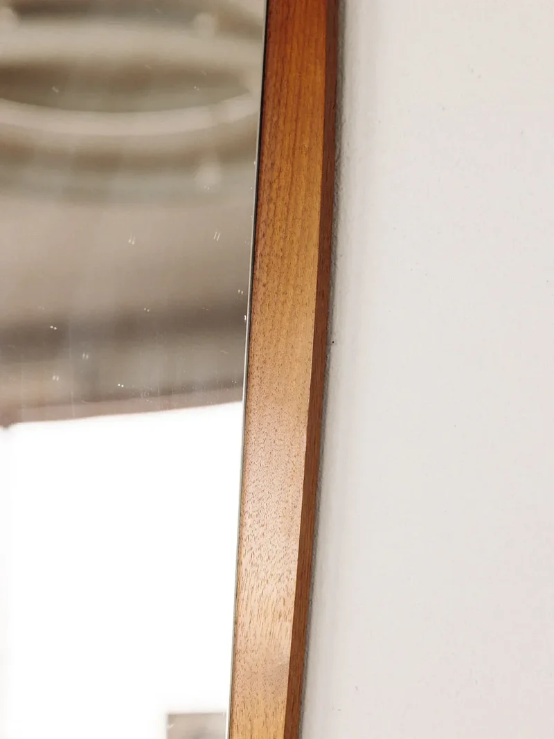 Igor, le miroir en teck N°150