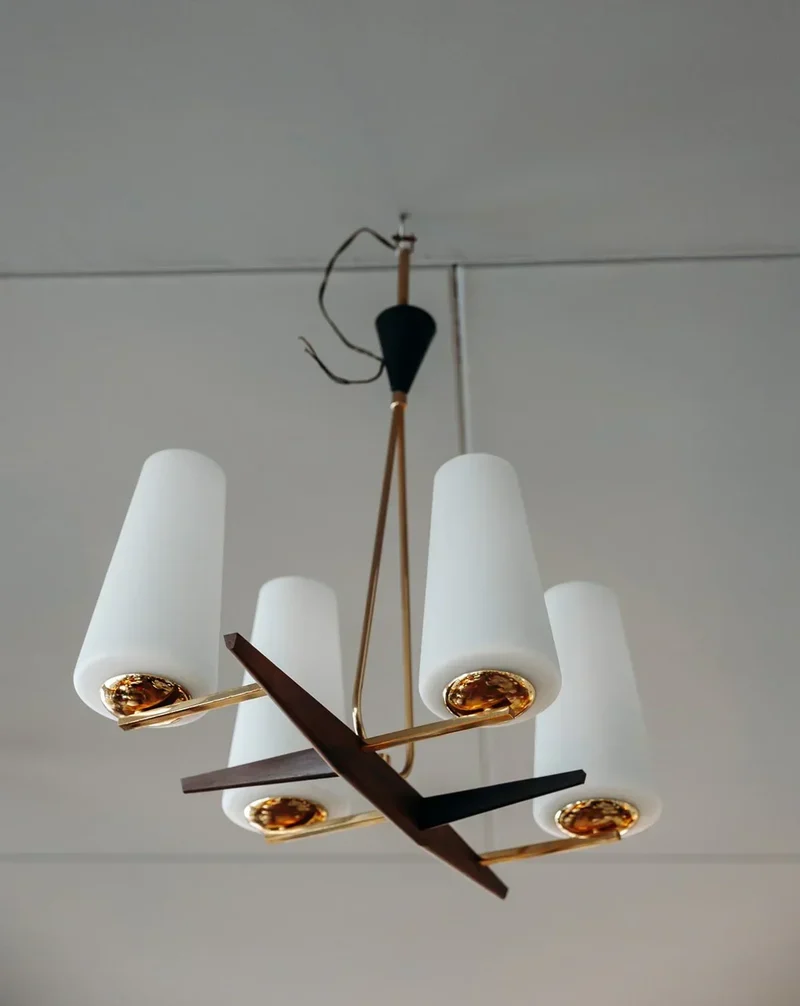Sonia, la suspension en verre N°32