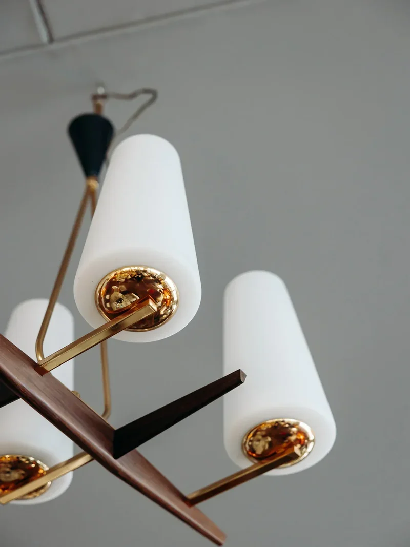 Sonia, la suspension en verre N°32