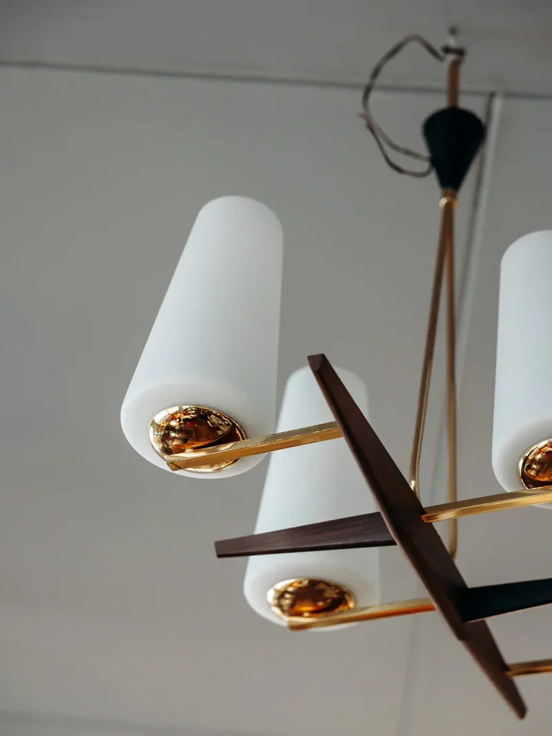 Sonia, la suspension en verre N°32