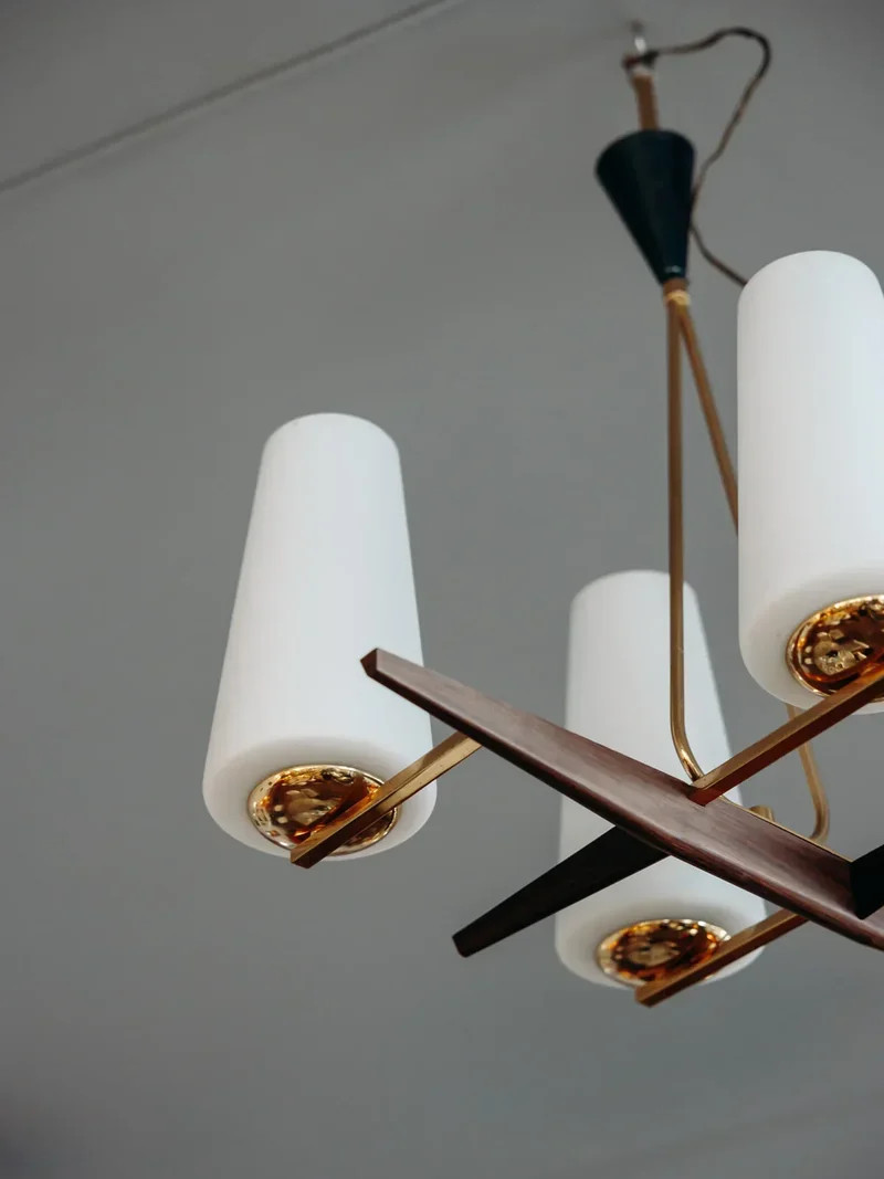 Sonia, la suspension en verre N°32