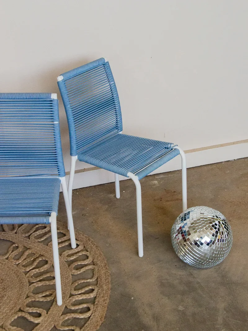 Ernestine, la paire de chaises pour enfant N°106