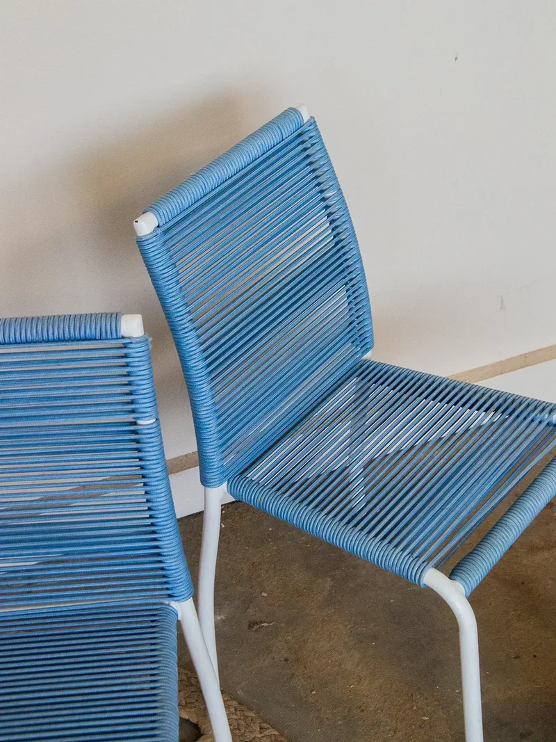 Ernestine, la paire de chaises pour enfant N°106