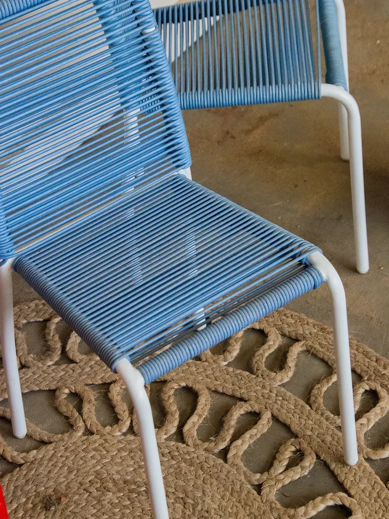 Ernestine, la paire de chaises pour enfant N°106