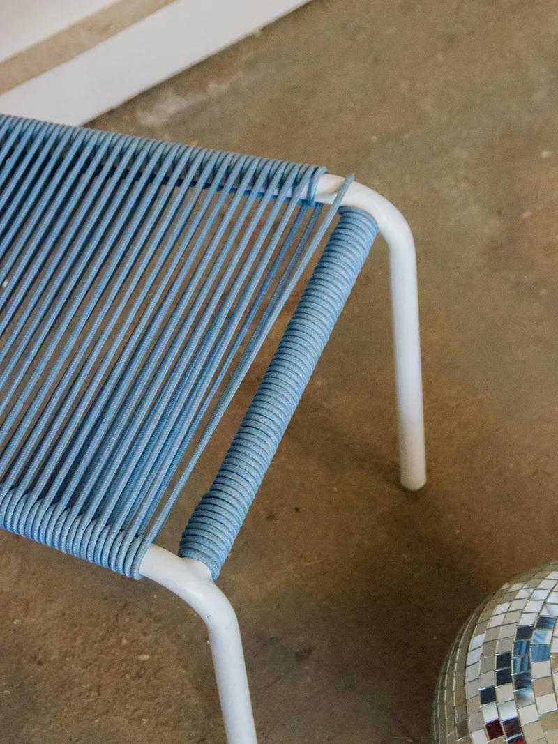Ernestine, la paire de chaises pour enfant N°106
