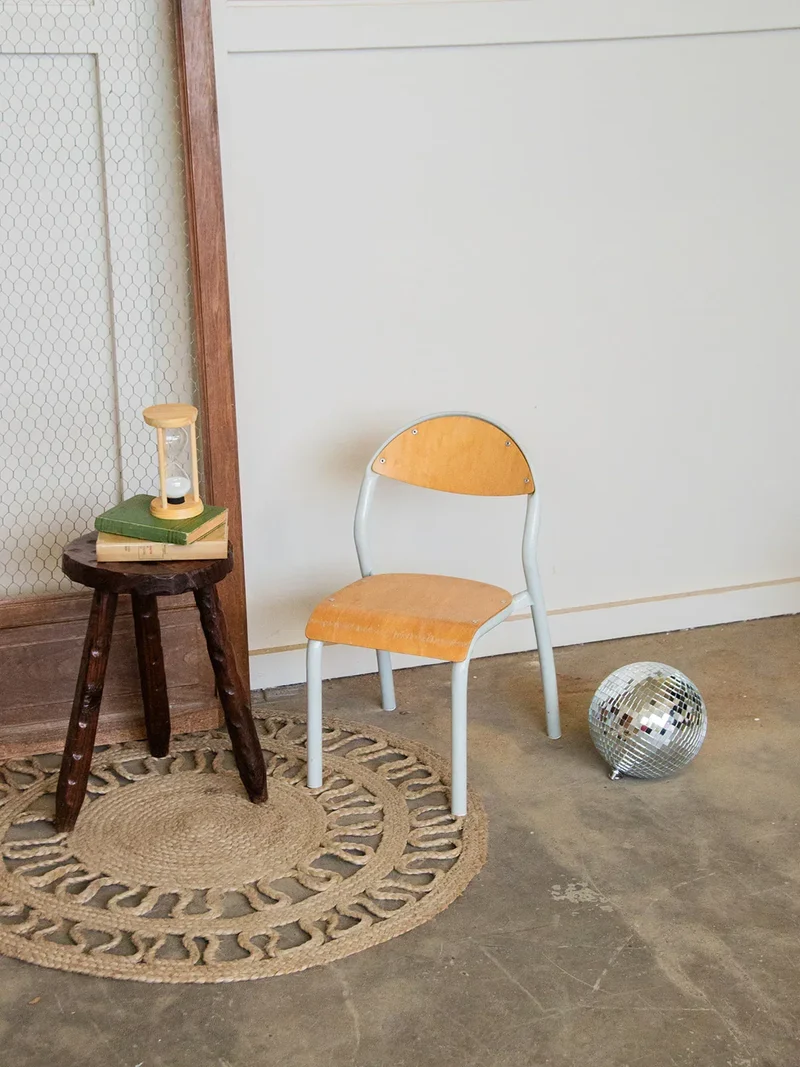 Ernestine, la chaise pour enfant N°105