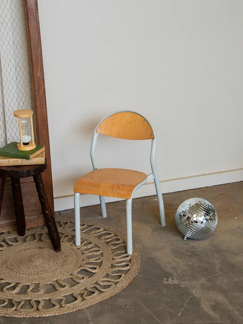 Ernestine, la chaise pour enfant N°105