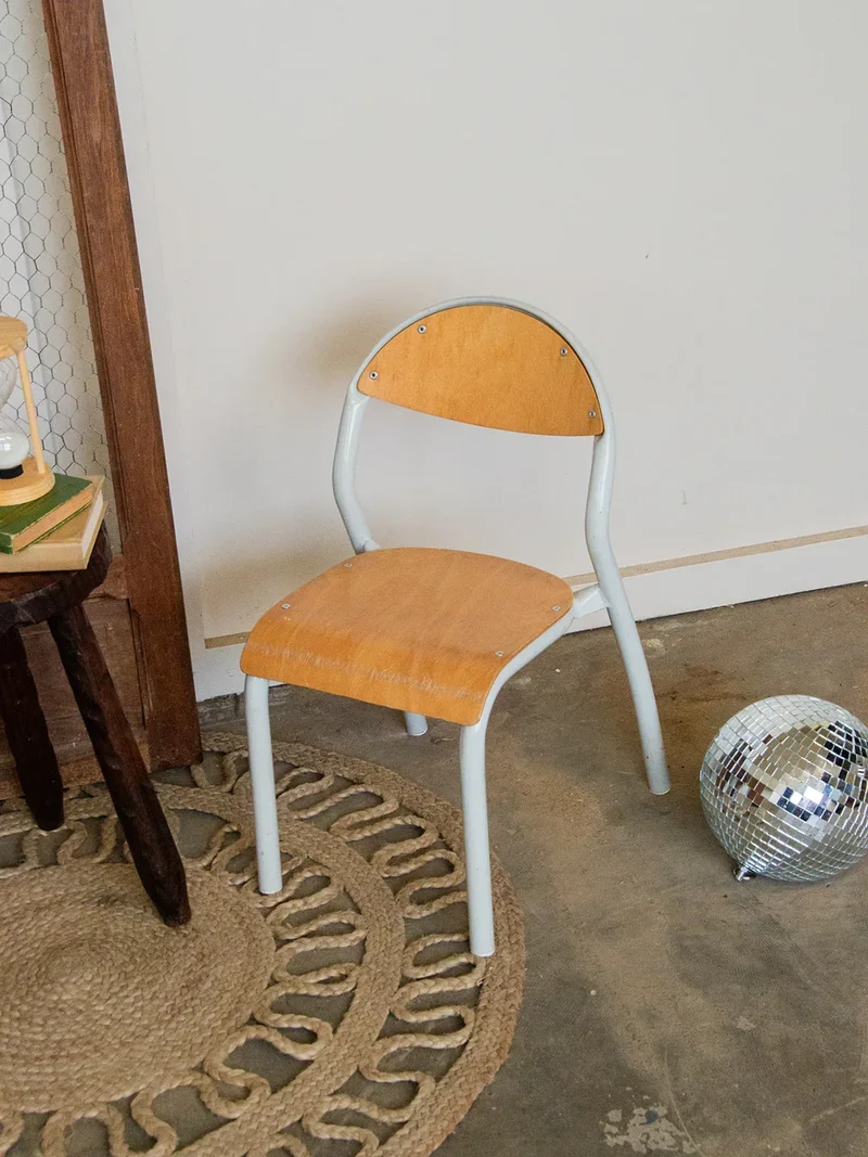 Ernestine, la chaise pour enfant N°105