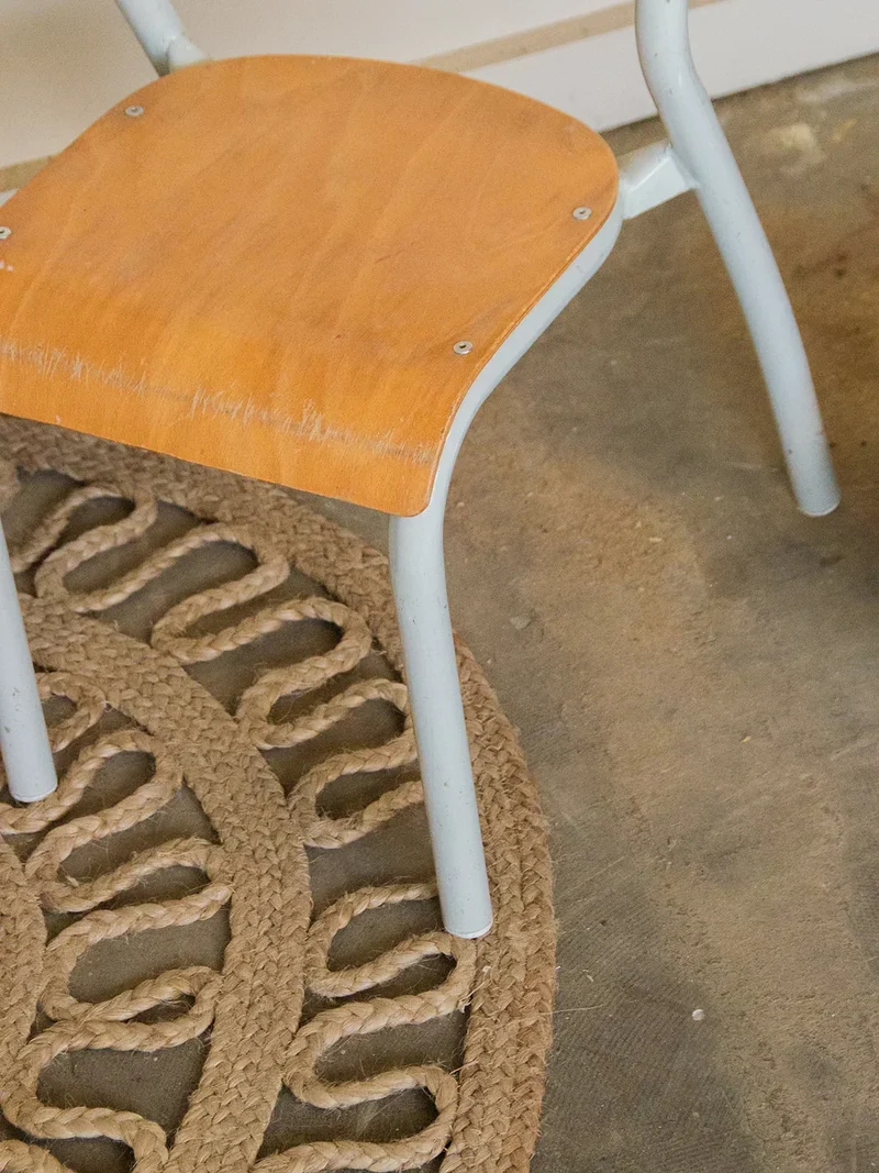 Ernestine, la chaise pour enfant N°105