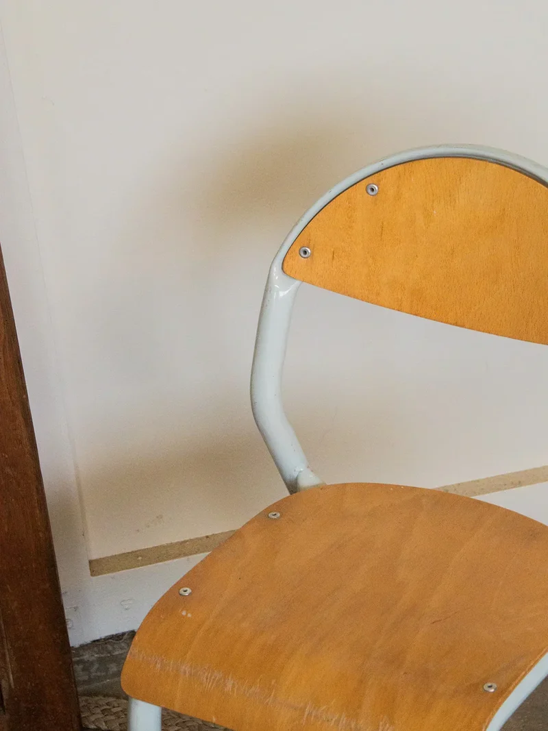 Ernestine, la chaise pour enfant N°105