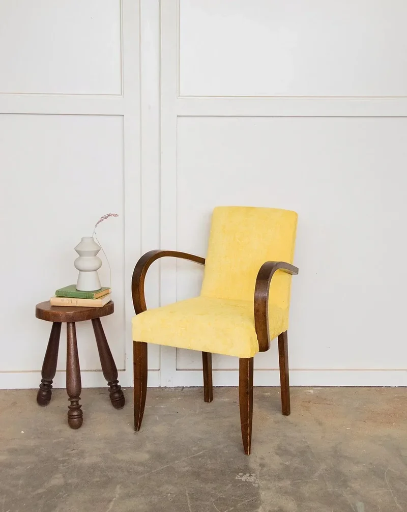 Ernest, le fauteuil bridge N°121