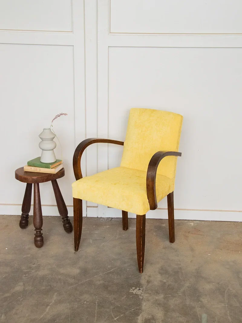 Ernest, le fauteuil bridge N°121