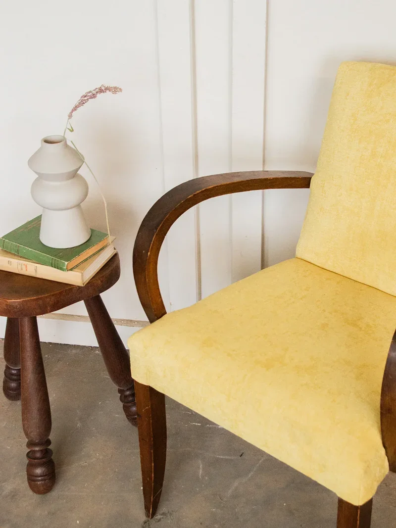 Ernest, le fauteuil bridge N°121