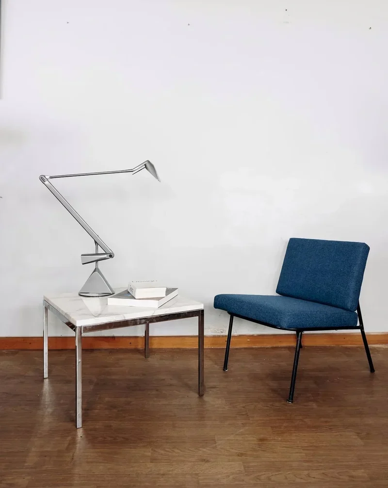 Marie-Pierre, la table basse en marbre N°63