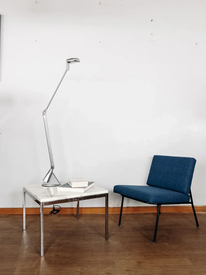 Marie-Pierre, la table basse en marbre N°63
