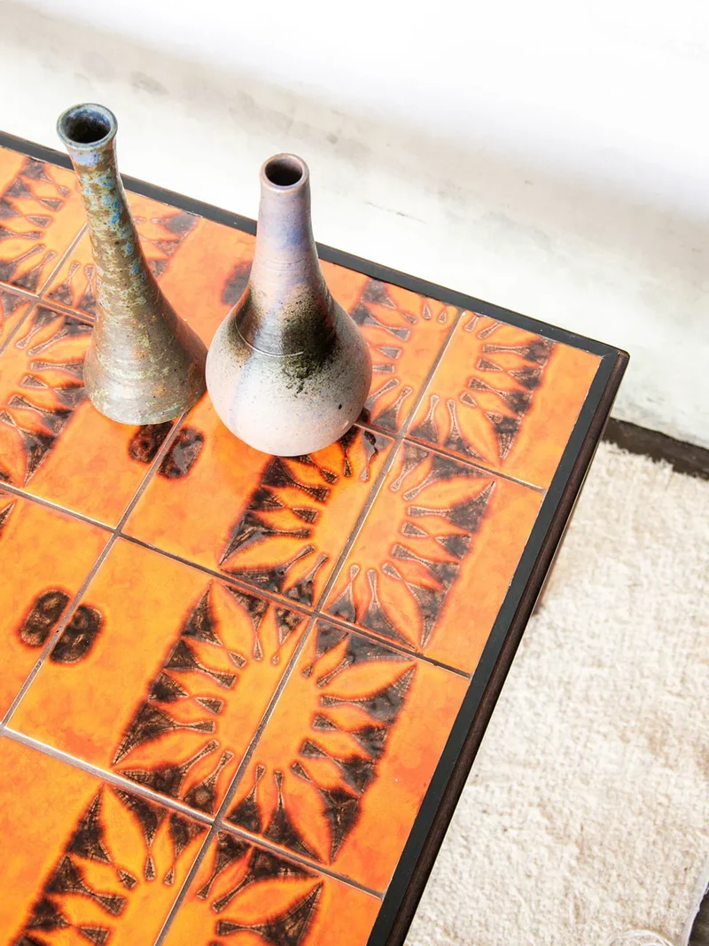 Hanna, la table d'appoint en céramique N°203