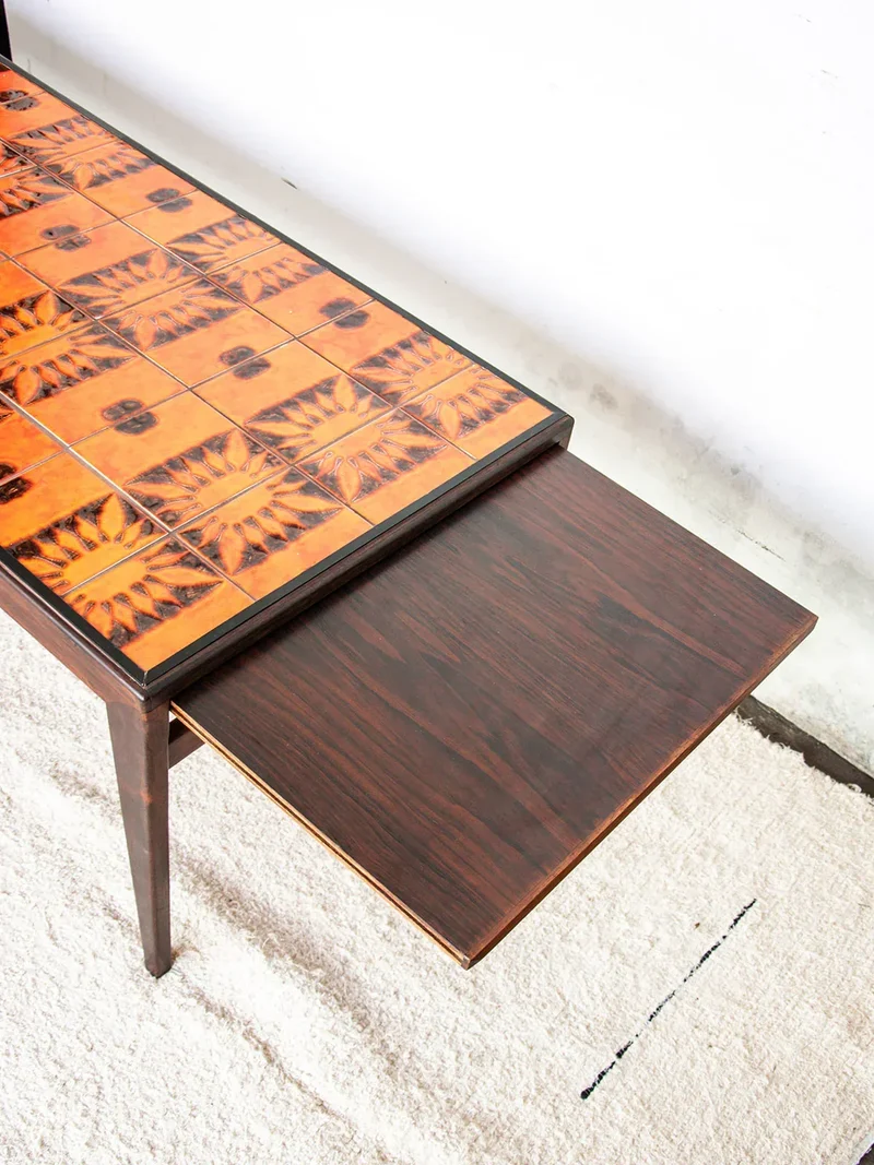 Hanna, la table d'appoint en céramique N°203