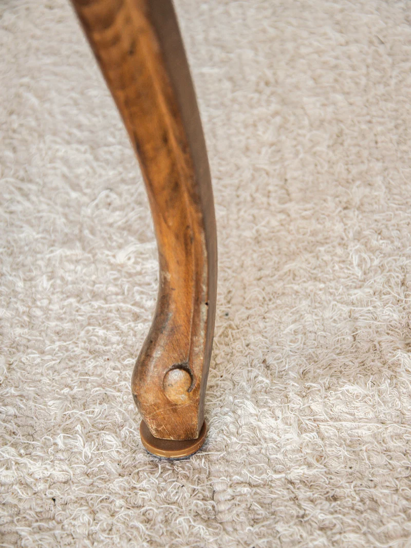 Ernest, le fauteuil en bois N°30