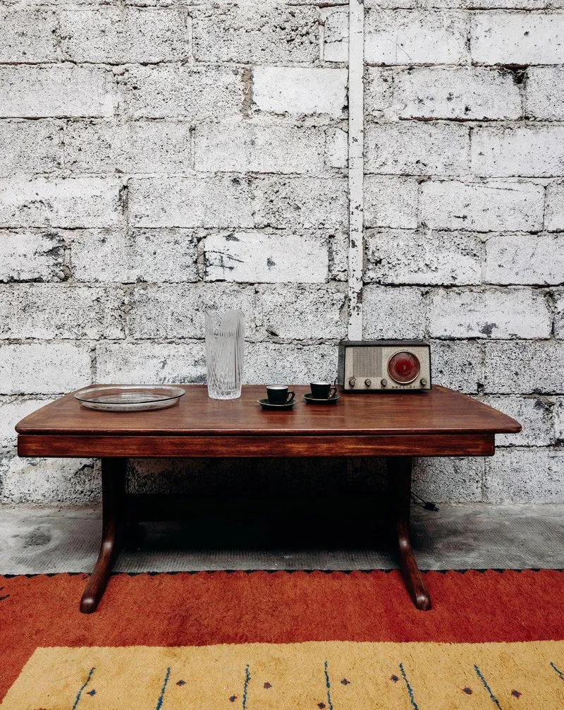 Donna, la table basse en bois N°179