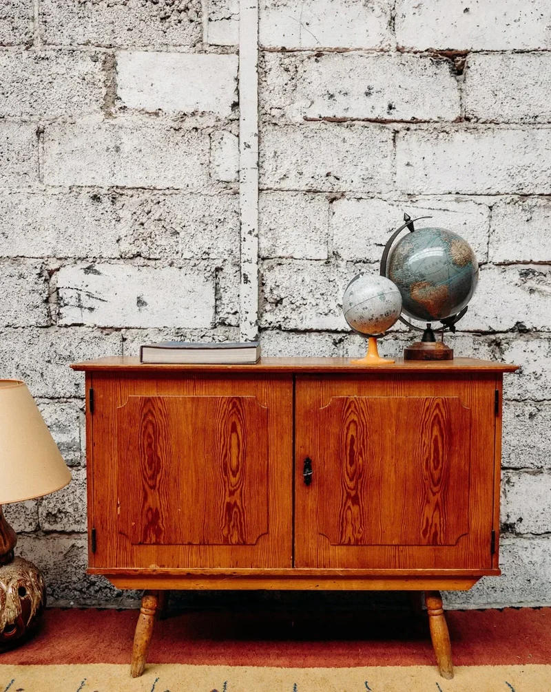 Gilbert, le buffet en bois N°113