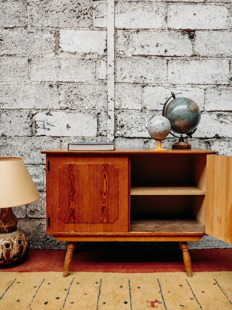 Gilbert, le buffet en bois N°113