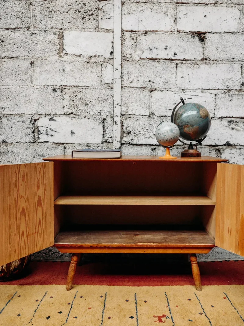 Gilbert, le buffet en bois N°113