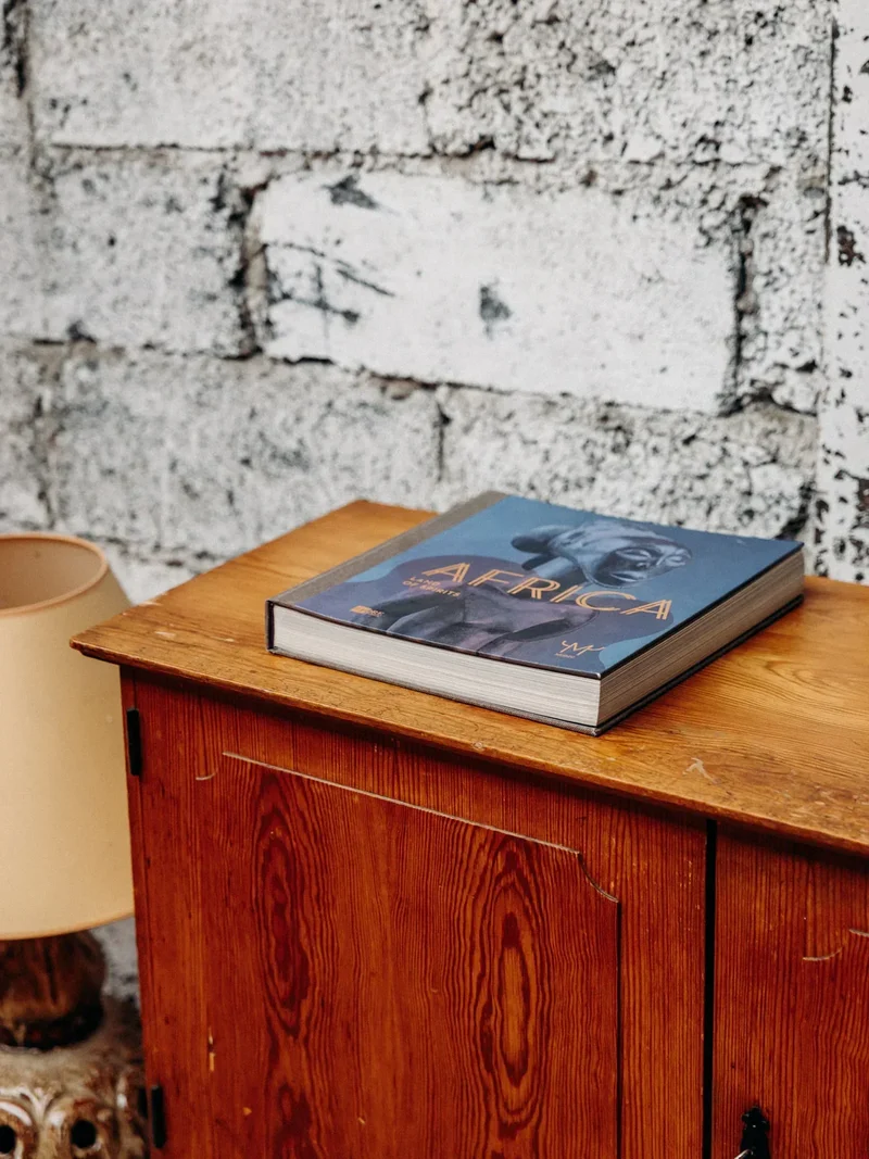 Gilbert, le buffet en bois N°113