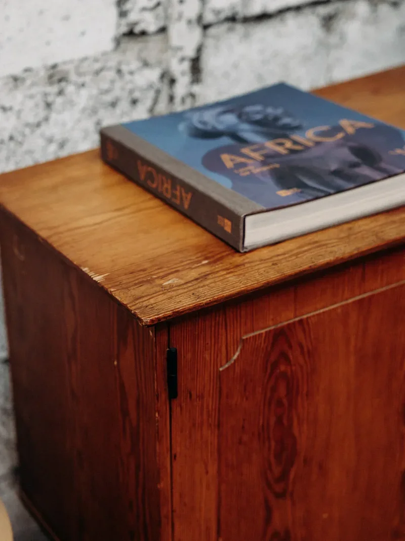 Gilbert, le buffet en bois N°113