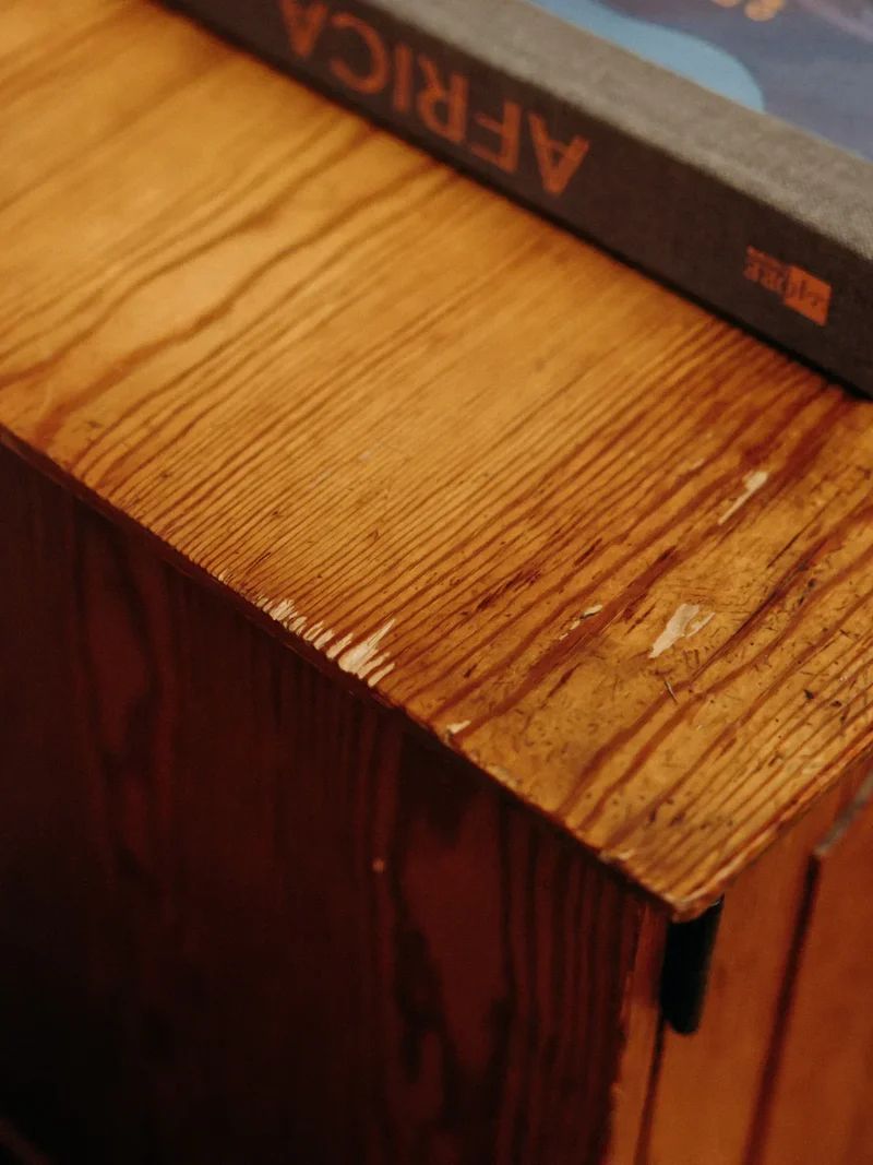 Gilbert, le buffet en bois N°113