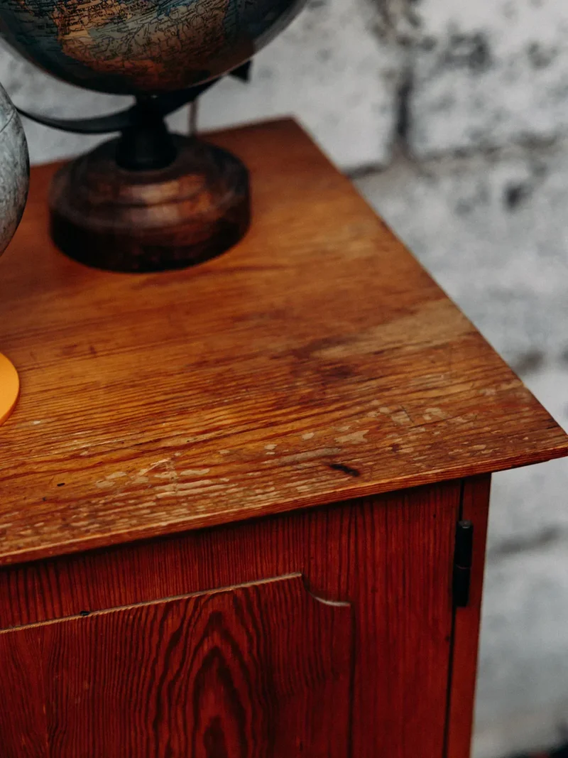 Gilbert, le buffet en bois N°113