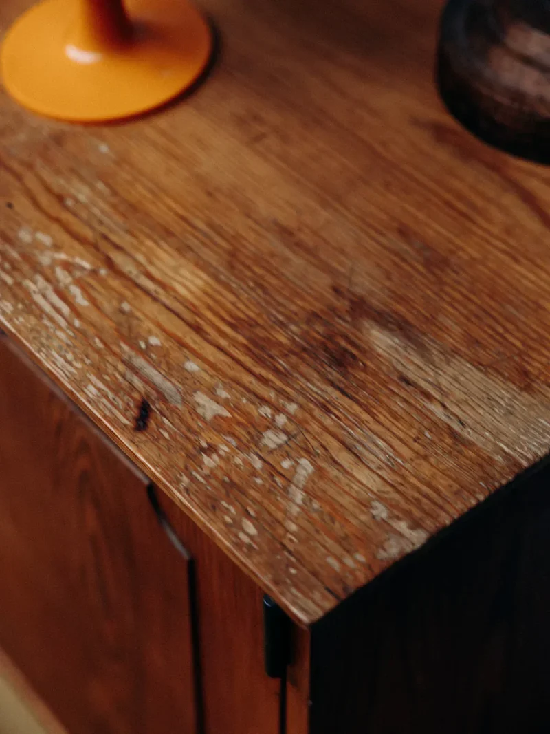 Gilbert, le buffet en bois N°113