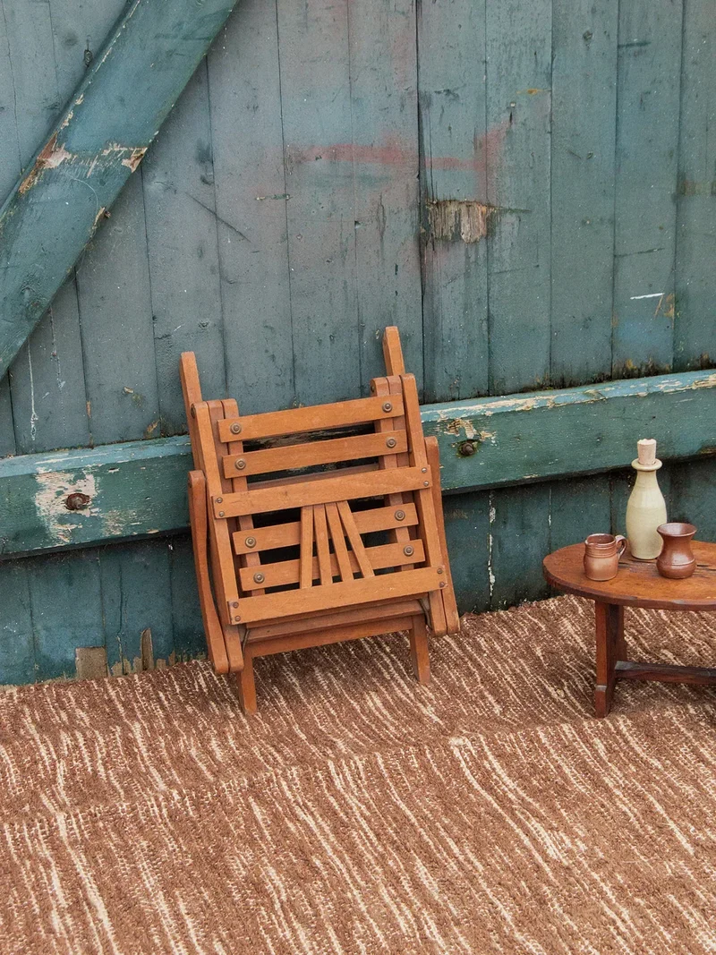 Ernestine, la chaise pliante pour enfant N°60