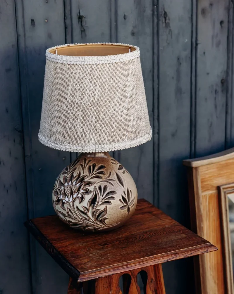 Julia, la lampe à poser en ceramique N°110