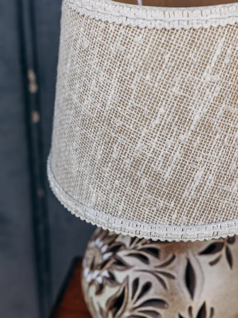 Julia, la lampe à poser en ceramique N°110