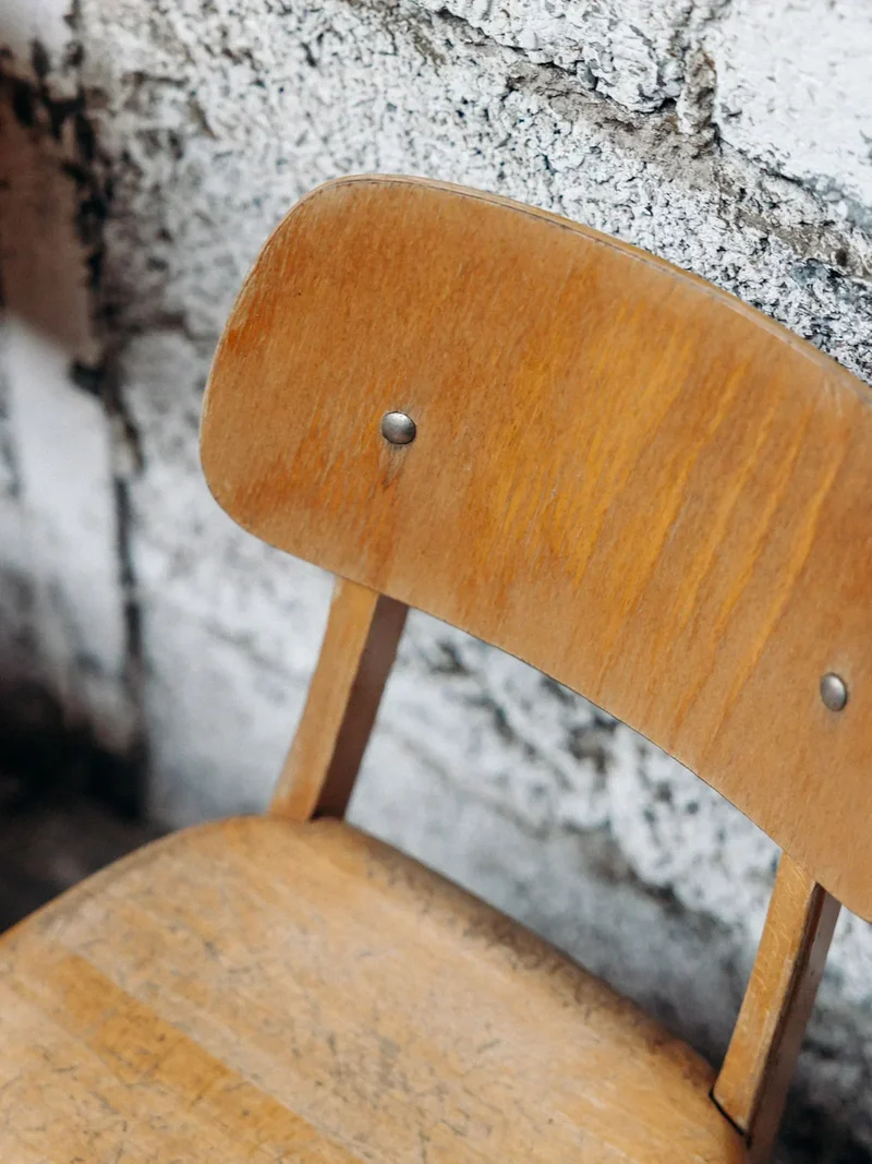 Ernestine, la chaise pour enfant N°21