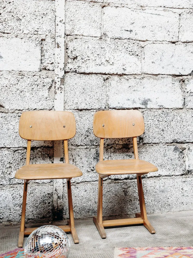 Ernestine, la chaise pour enfant N°21