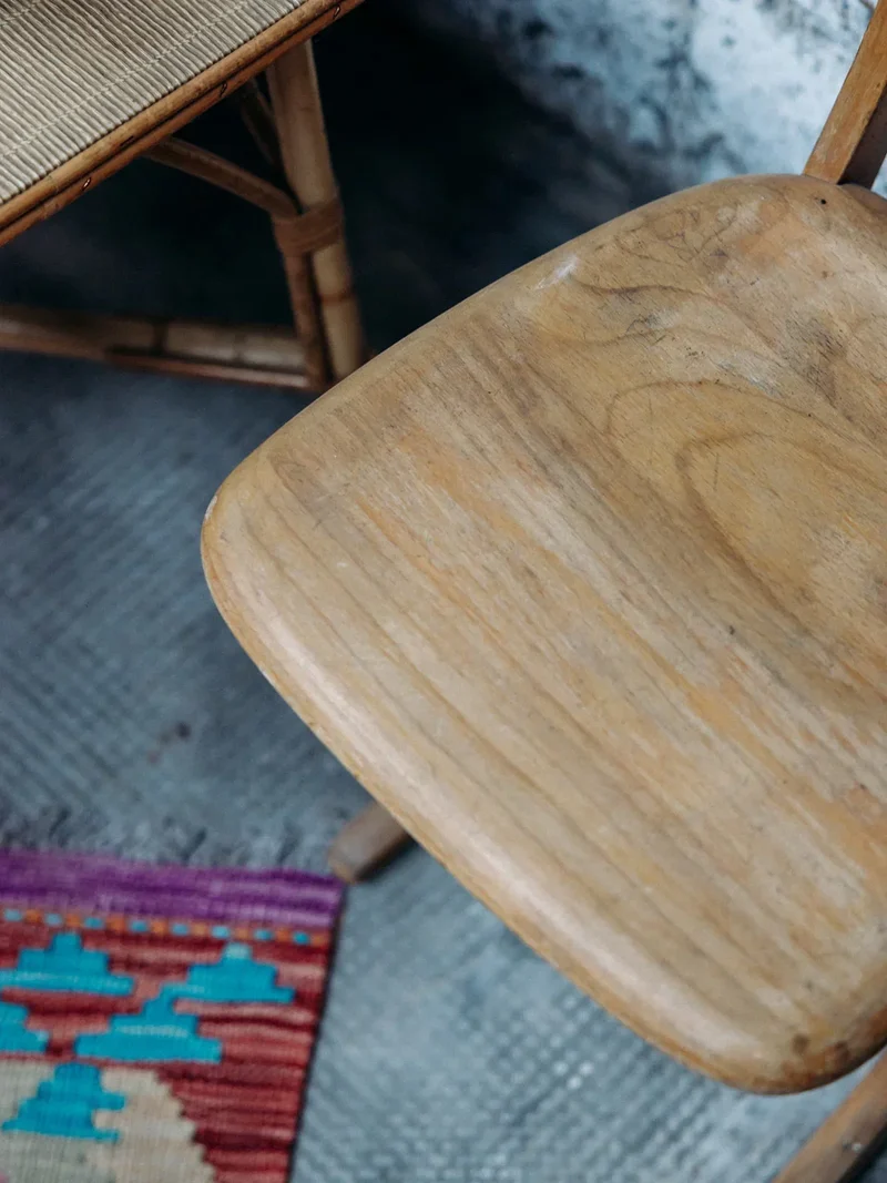 Ernestine, la chaise pour enfant N°21