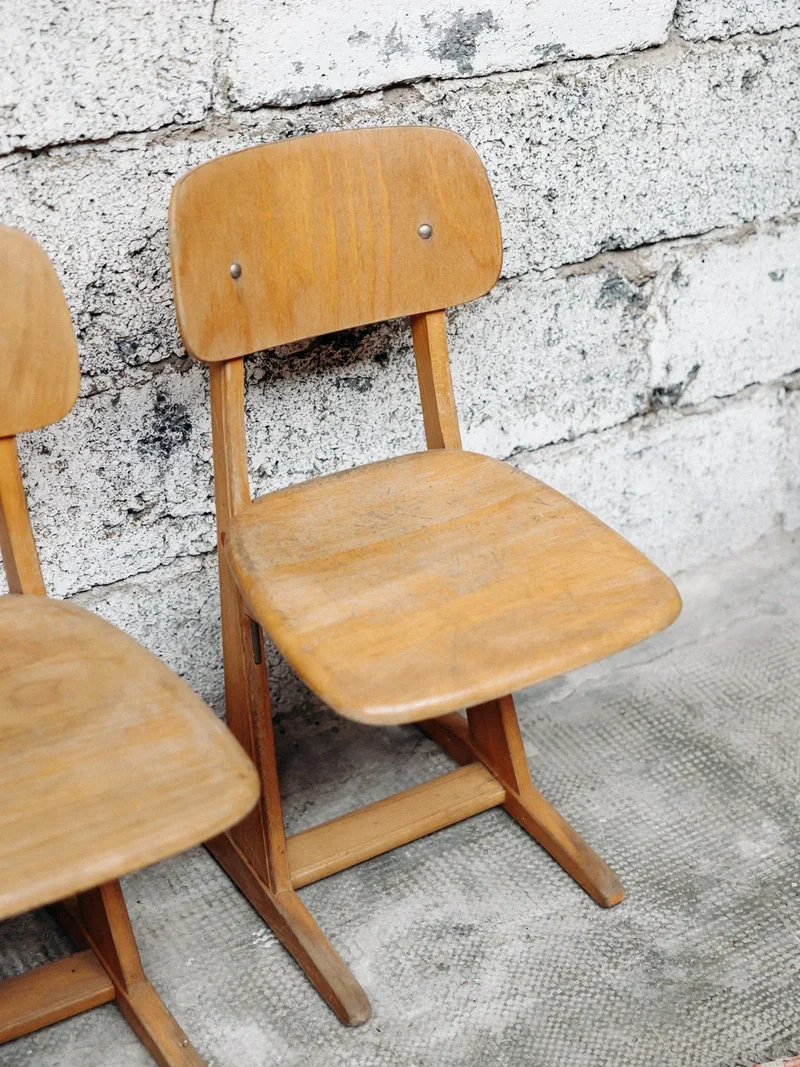 Ernestine, la chaise pour enfant N°21