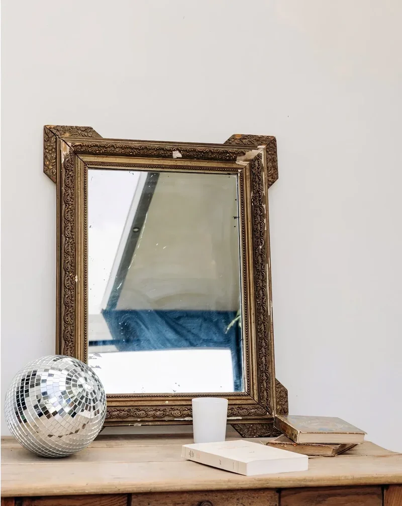 Georges, le miroir doré N°587
