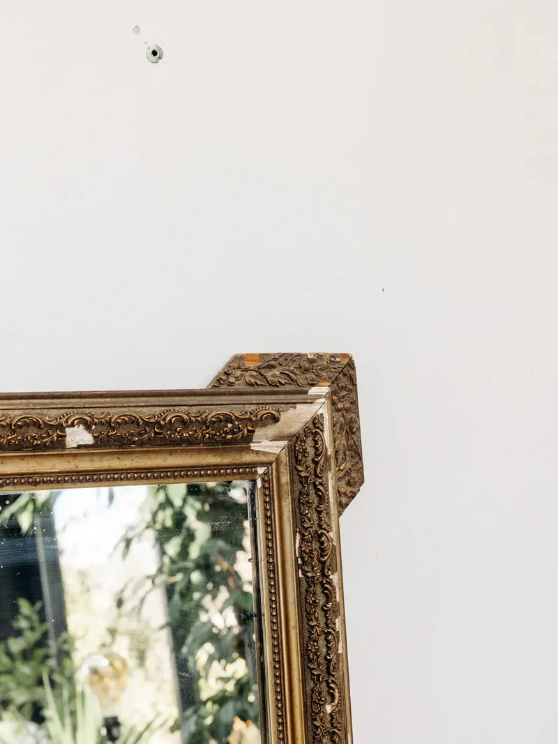 Georges, le miroir doré N°587