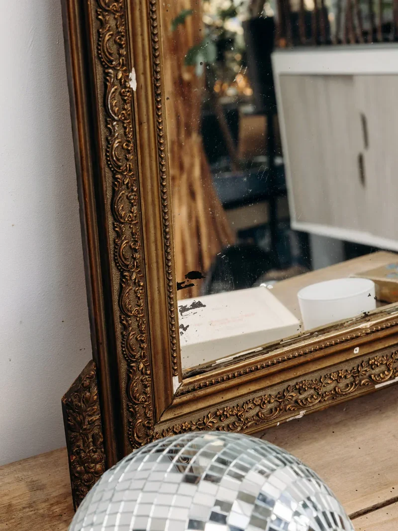 Georges, le miroir doré N°587