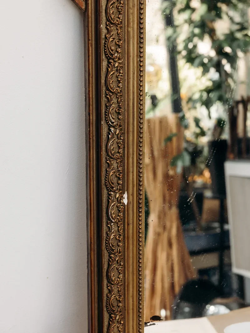 Georges, le miroir doré N°587