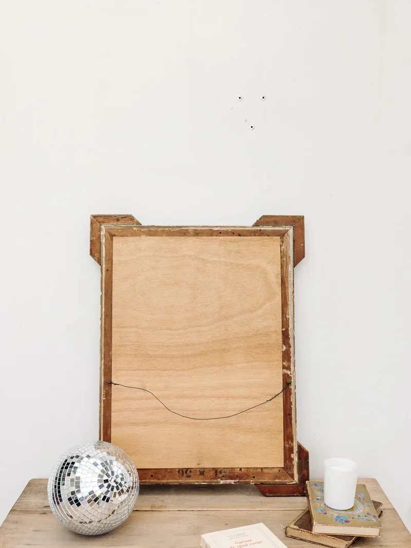 Georges, le miroir doré N°587