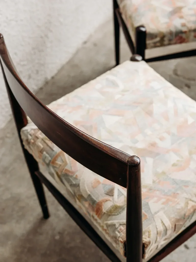 Alma, le lot de 2 chaises scandinaves N°39
