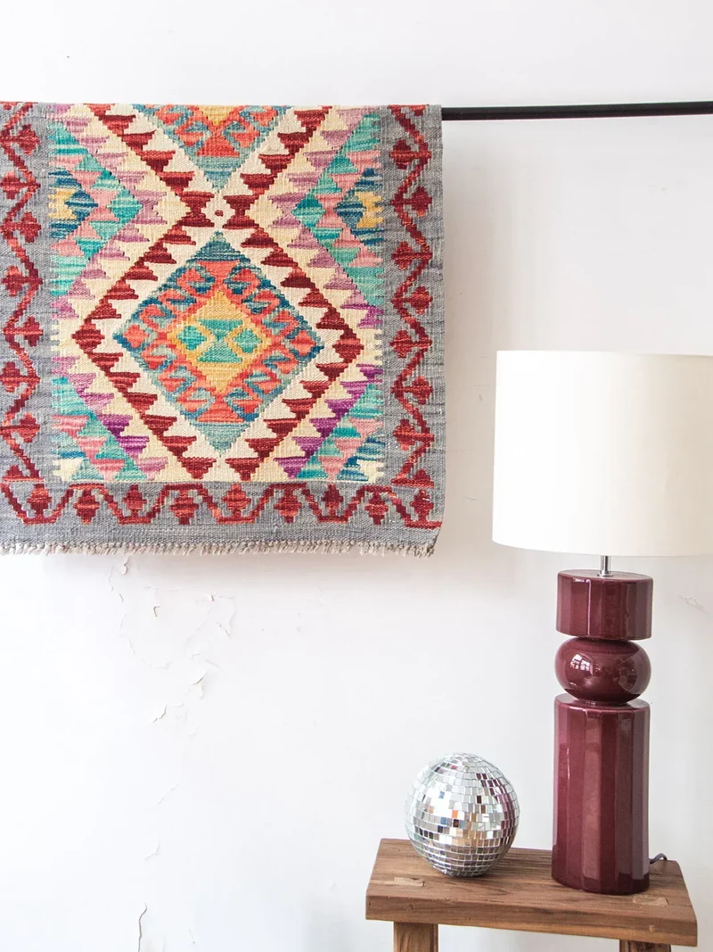 Eddy, le tapis kilim N°292