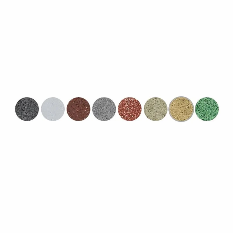 Casa Padrino Luxus Garten Deko Beton Blumentopf Anthrazit Ø 66,5 x H. 50 cm