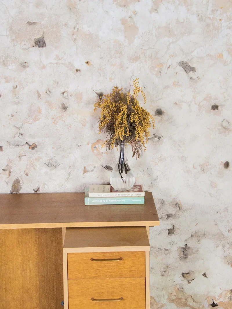 Yvan, le bureau en bois N°66