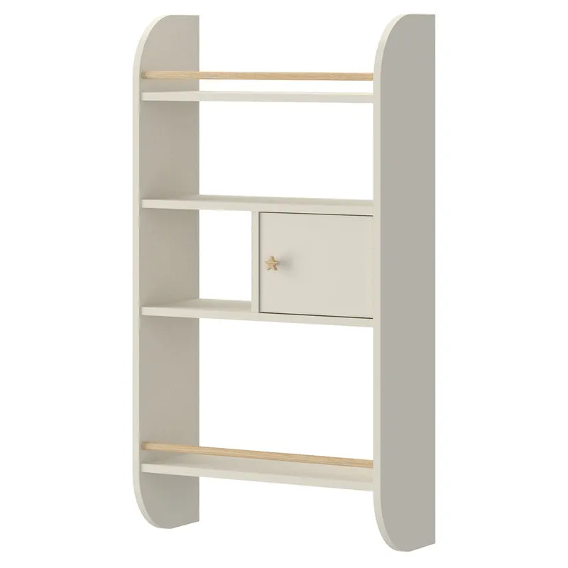 Etagère murale Bellamy Rainbow Cachemire