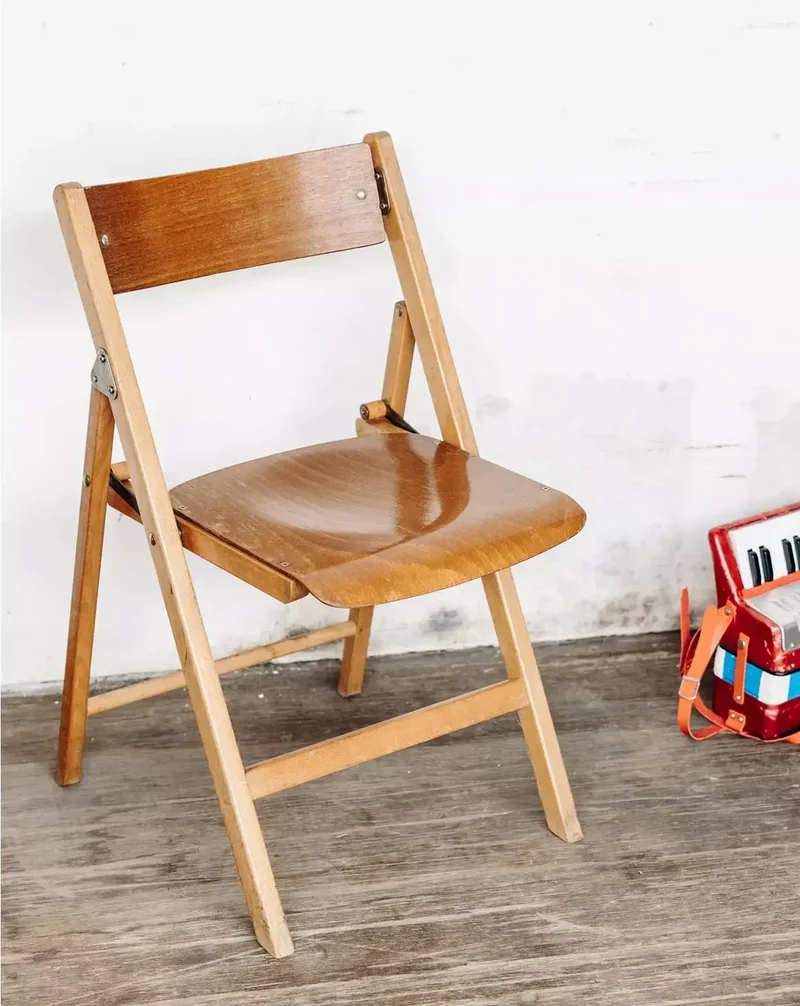 Ernestine, la chaise pour enfant N°207