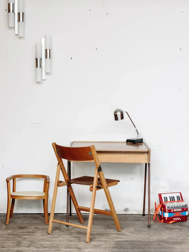 Ernestine, la chaise pour enfant N°207